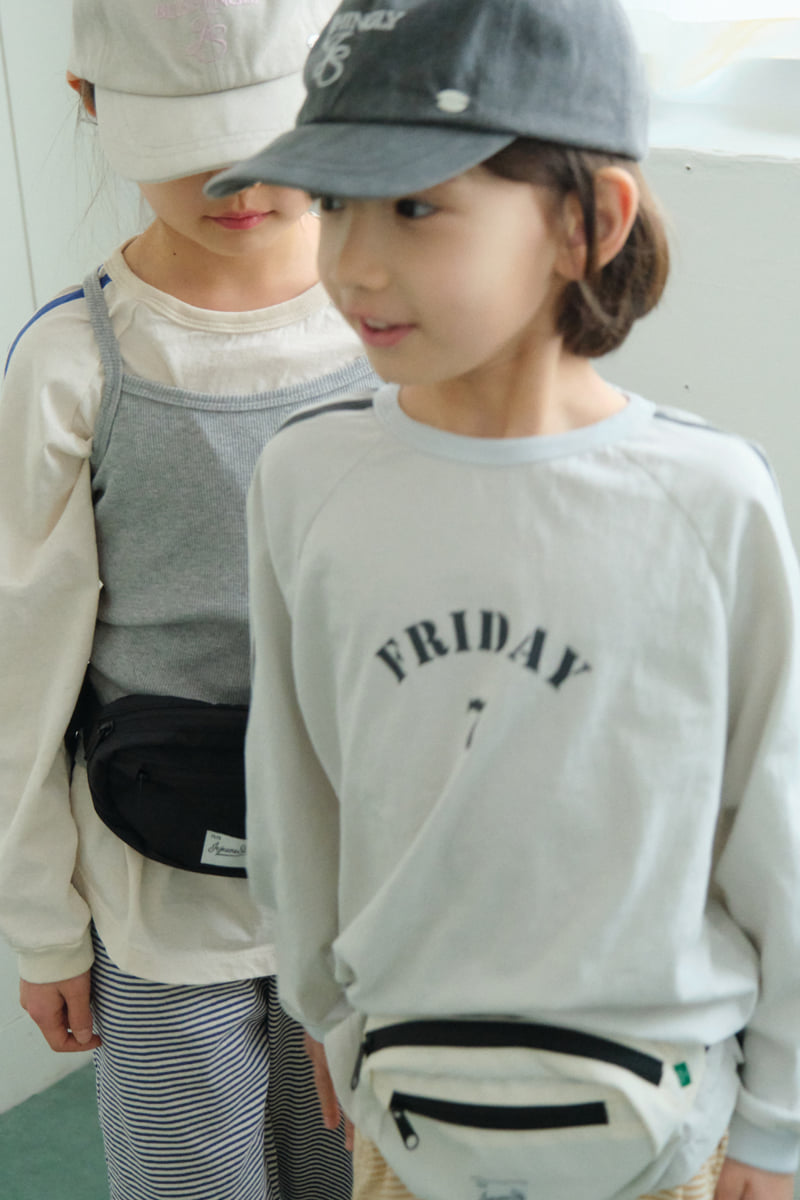 Jejeunosity - Korean Children Fashion - #childofig - Seven Tee - 4