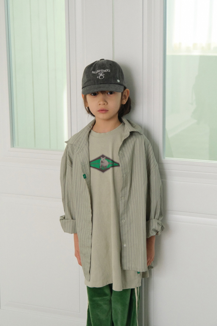 Jejeunosity - Korean Children Fashion - #childrensboutique - Bunny Short One-piece - 2