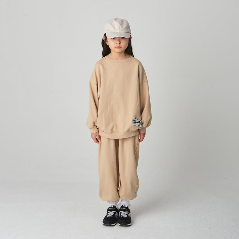 Jejeunosity - Korean Children Fashion - #childrensboutique - Balloon Jogger Pants