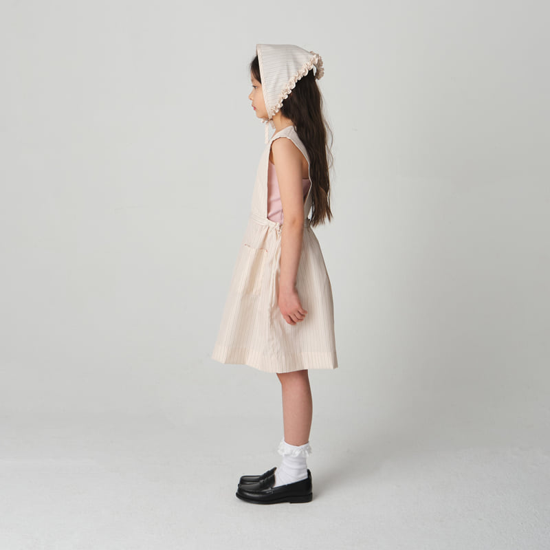 Jejeunosity - Korean Children Fashion - #childrensboutique - Jane Bandana - 11