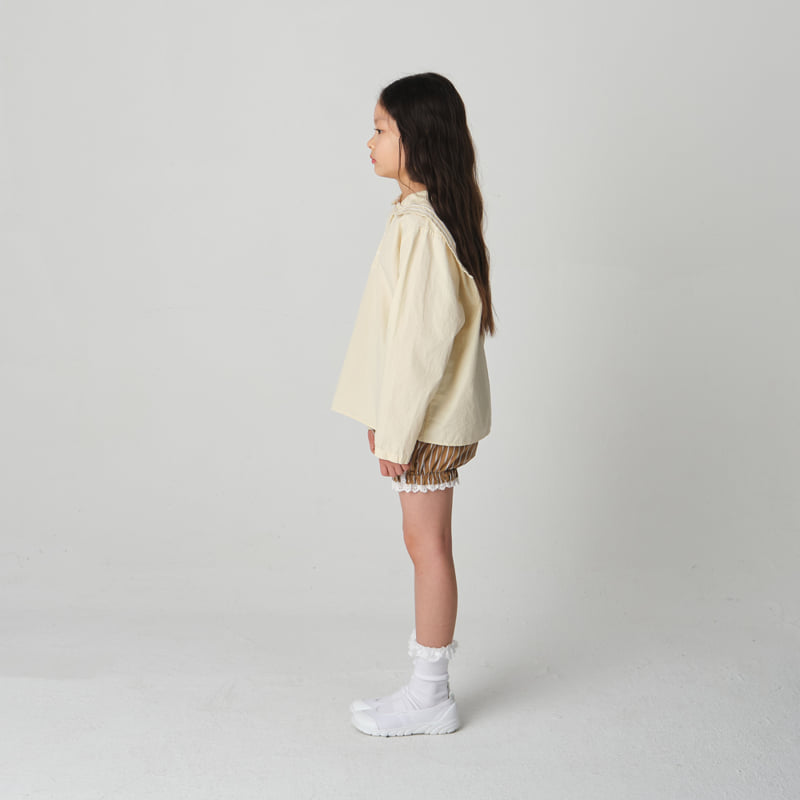 Jejeunosity - Korean Children Fashion - #childrensboutique - School Blouse - 6