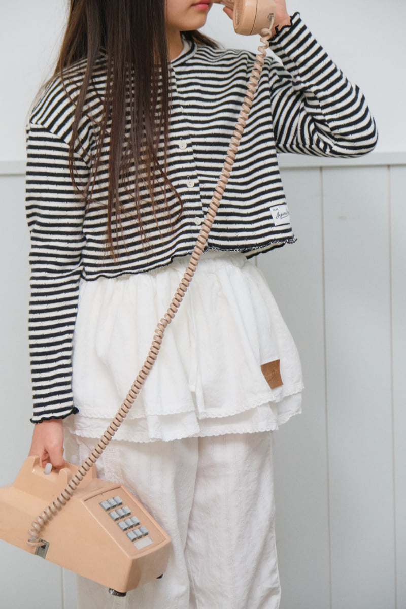 Jejeunosity - Korean Children Fashion - #childrensboutique - Vanilla Skirt - 3