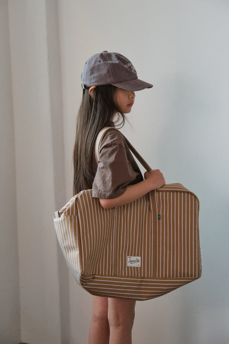 Jejeunosity - Korean Children Fashion - #designkidswear - Reco Duffel Bag - 5