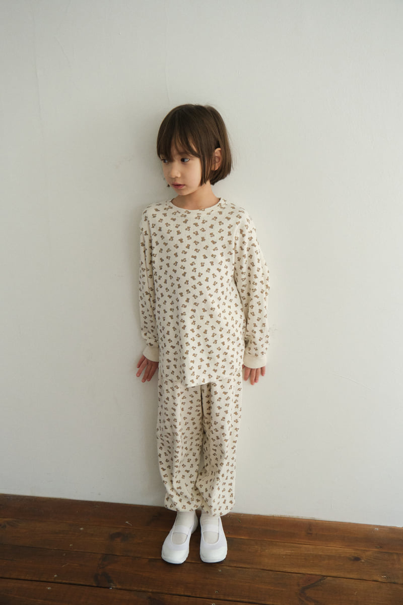 Jejeunosity - Korean Children Fashion - #designkidswear - House Pants - 2