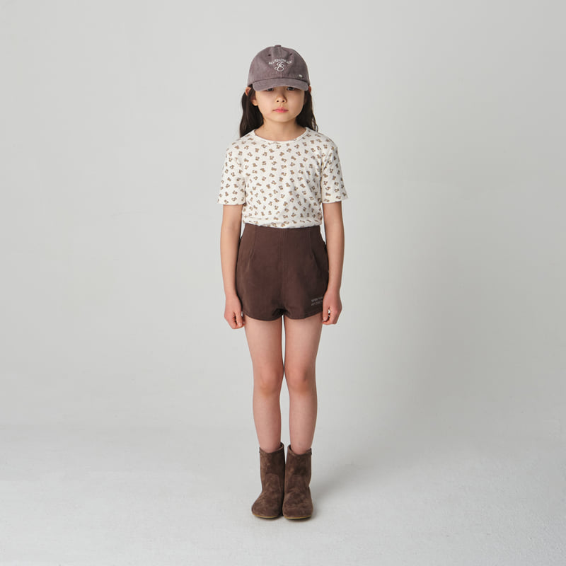 Jejeunosity - Korean Children Fashion - #designkidswear - House Wee Tee