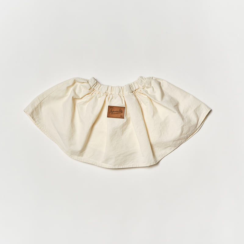 Jejeunosity - Korean Children Fashion - #designkidswear - Drawing Skirt - 12