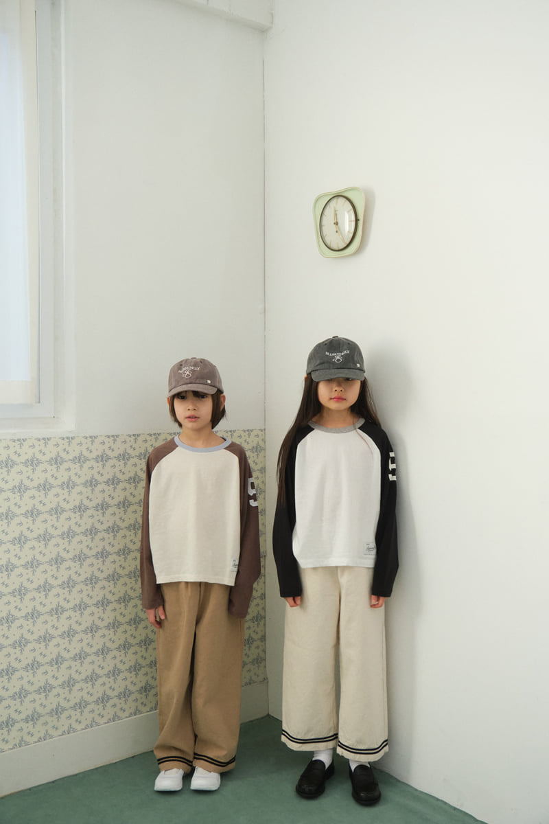 Jejeunosity - Korean Children Fashion - #designkidswear - Milan Pants - 10