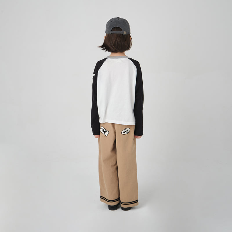 Jejeunosity - Korean Children Fashion - #designkidswear - Kakao Tee - 9