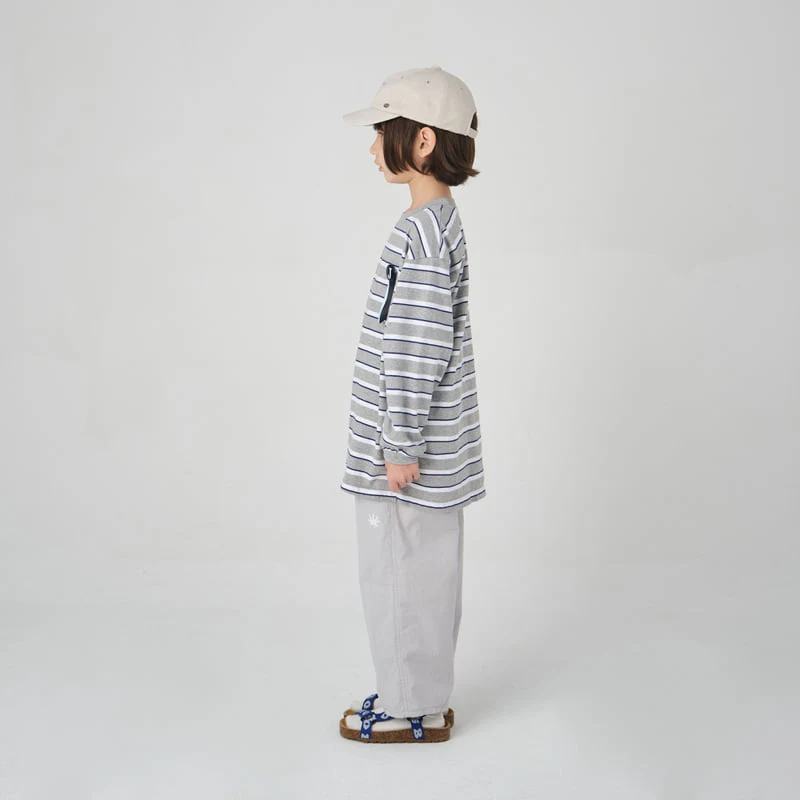 Jejeunosity - Korean Children Fashion - #designkidswear - Strong Tee - 8