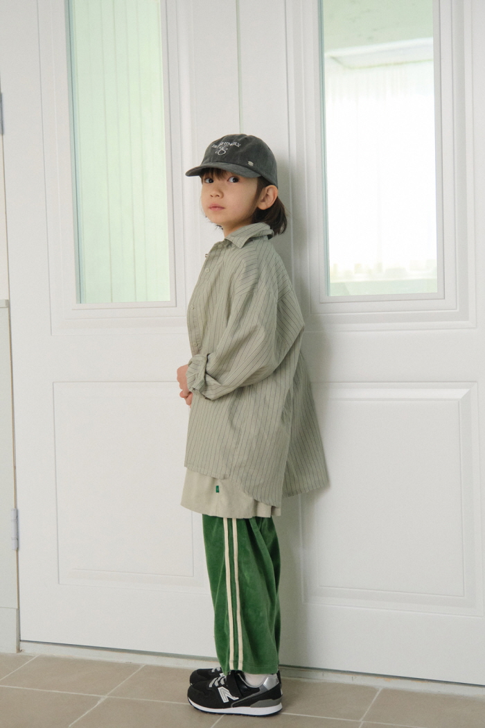 Jejeunosity - Korean Children Fashion - #designkidswear - Bunny Short One-piece - 3