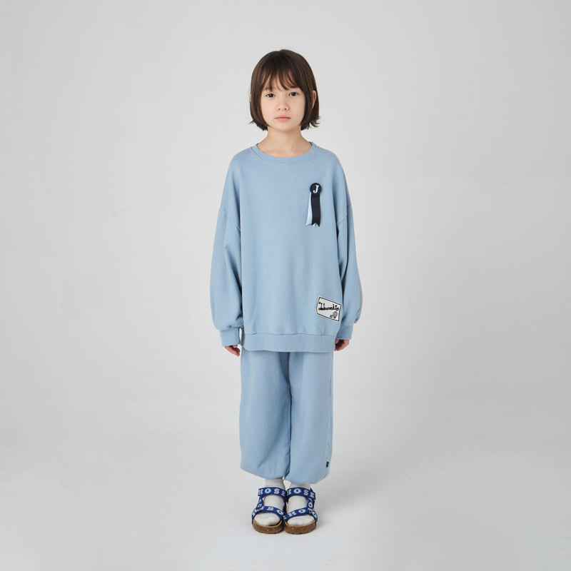 Jejeunosity - Korean Children Fashion - #designkidswear - Balloon Jogger Pants - 2
