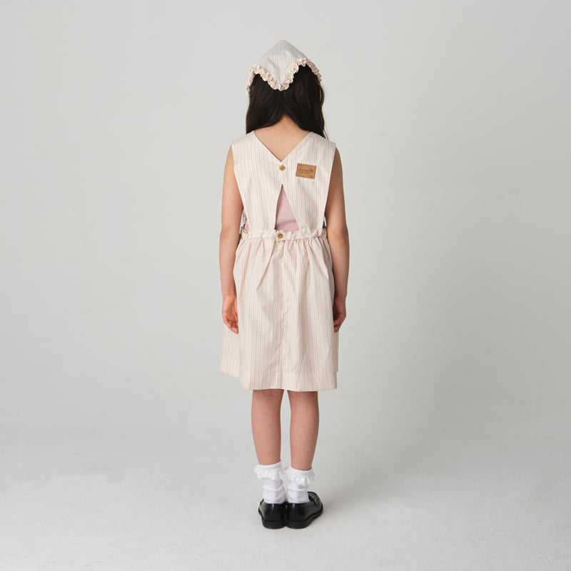 Jejeunosity - Korean Children Fashion - #designkidswear - Jane Bandana - 12