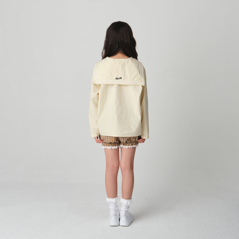 Jejeunosity - Korean Children Fashion - #designkidswear - School Blouse - 7