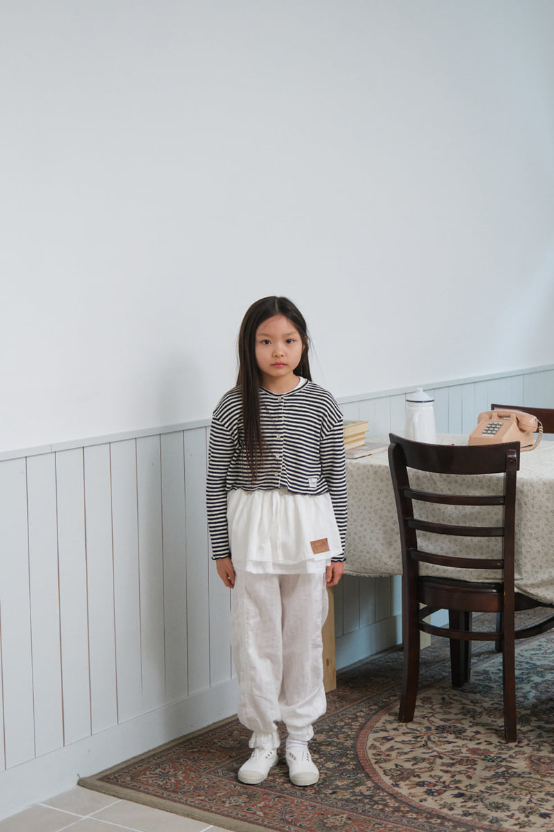 Jejeunosity - Korean Children Fashion - #childrensboutique - Vanilla Skirt - 4