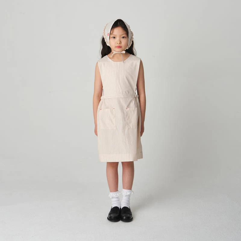 Jejeunosity - Korean Children Fashion - #designkidswear - Jane One-piece
