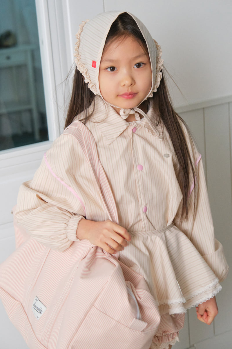 Jejeunosity - Korean Children Fashion - #discoveringself - Jane Apron - 8