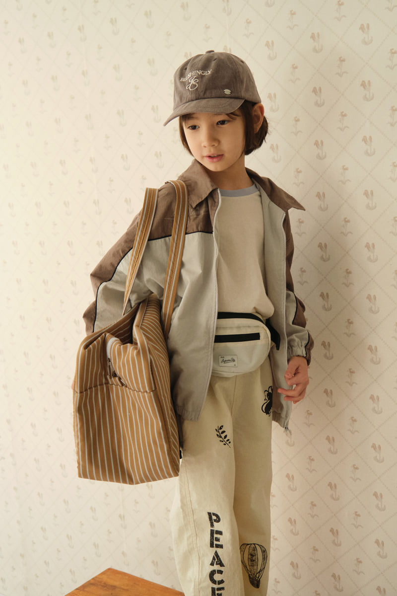 Jejeunosity - Korean Children Fashion - #discoveringself - Reco Duffel Bag - 6