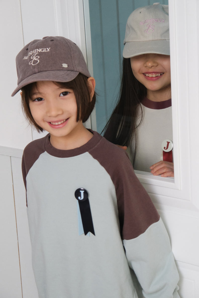 Jejeunosity - Korean Children Fashion - #discoveringself - Balance Sweatshirts - 8