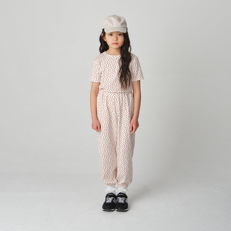 Jejeunosity - Korean Children Fashion - #discoveringself - House Wee Tee - 2