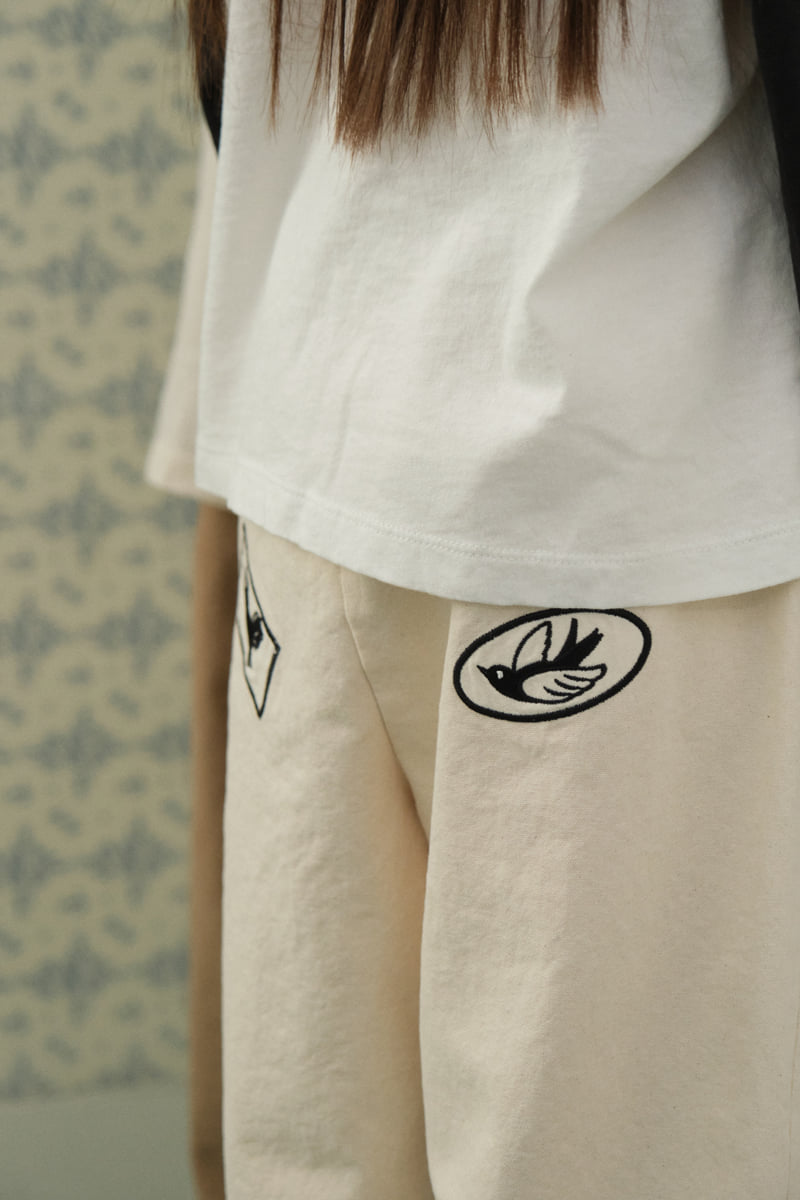 Jejeunosity - Korean Children Fashion - #discoveringself - Milan Pants - 11