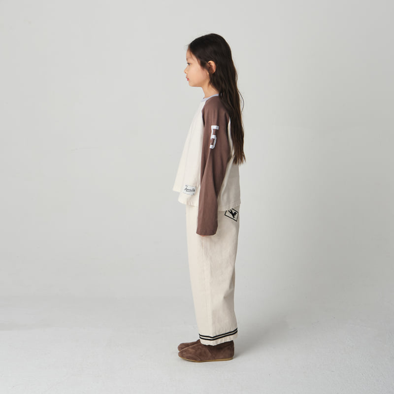 Jejeunosity - Korean Children Fashion - #discoveringself - Kakao Tee - 10