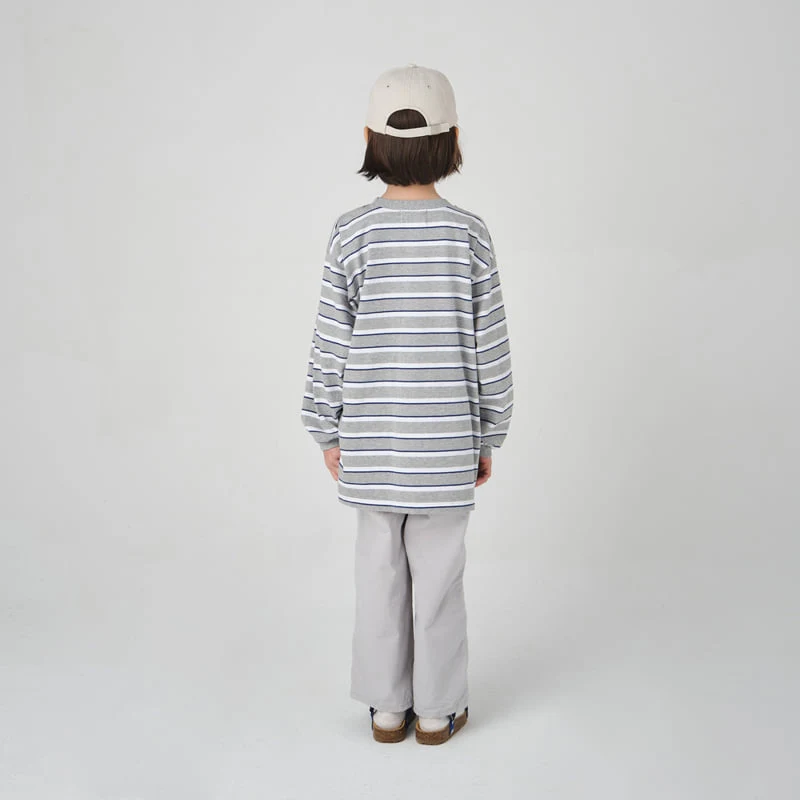 Jejeunosity - Korean Children Fashion - #discoveringself - Strong Tee - 9