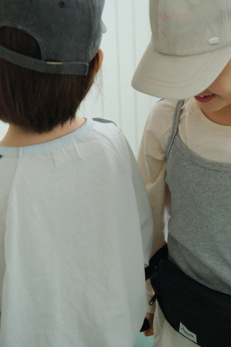 Jejeunosity - Korean Children Fashion - #discoveringself - Seven Tee - 6