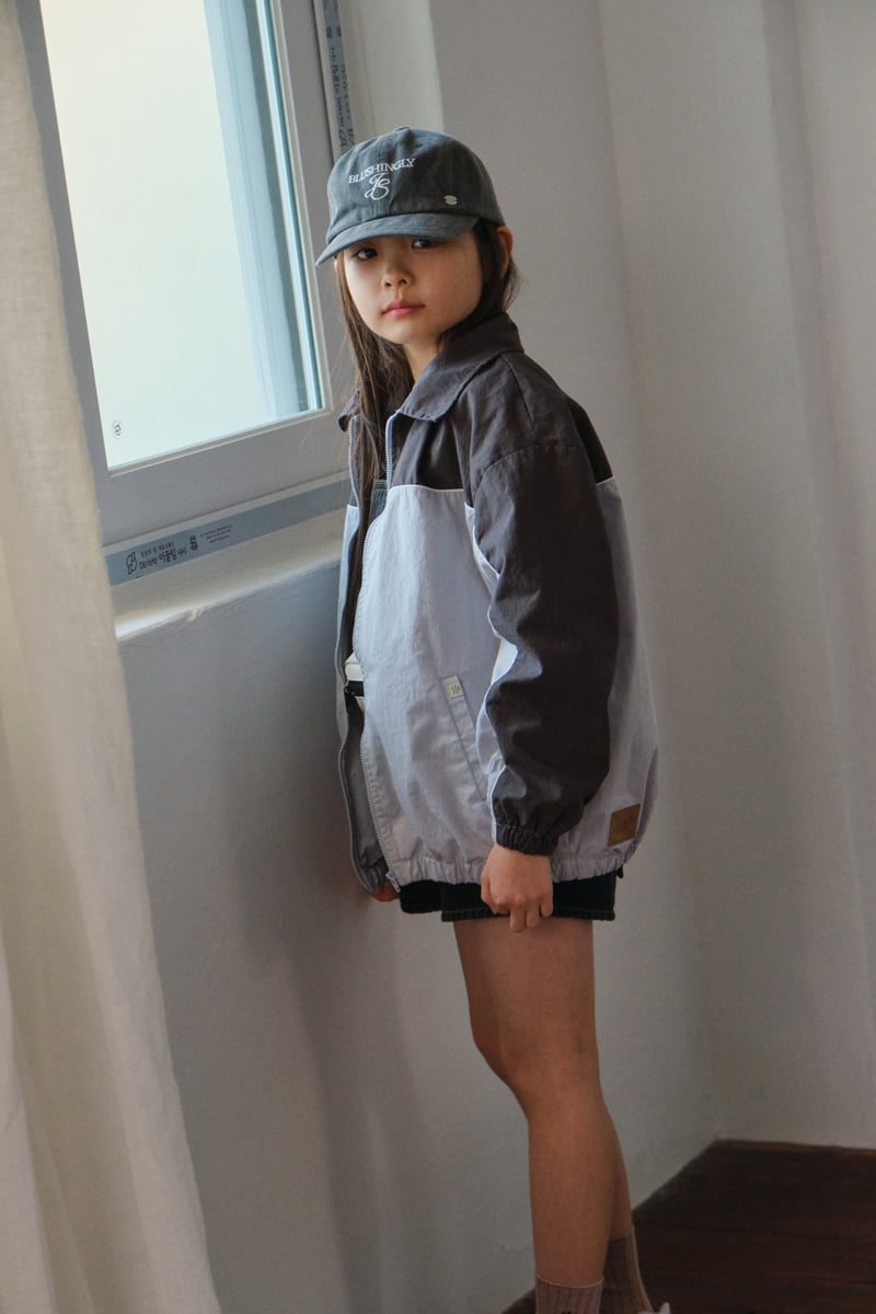 Jejeunosity - Korean Children Fashion - #discoveringself - Bara Varsity Jacket - 2