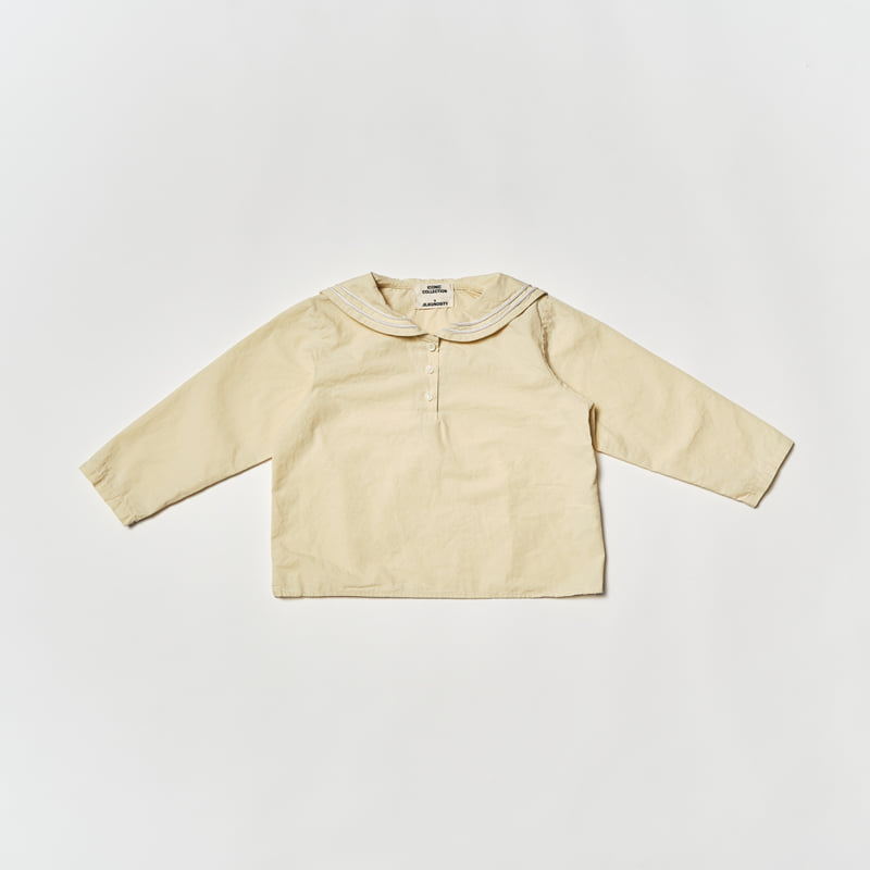Jejeunosity - Korean Children Fashion - #discoveringself - School Blouse - 8