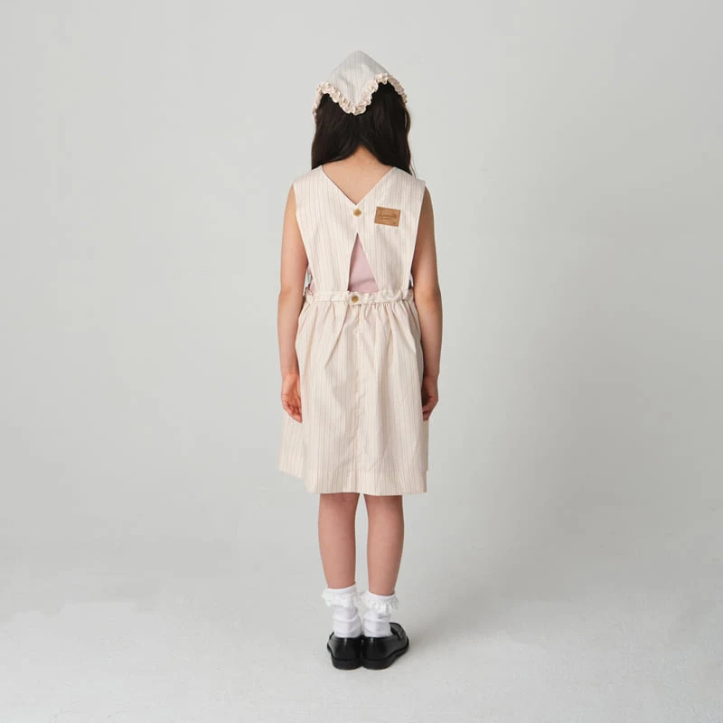 Jejeunosity - Korean Children Fashion - #discoveringself - Jane One-piece - 2