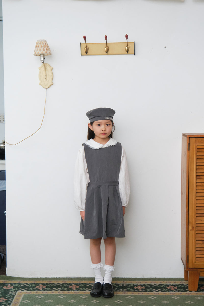 Jejeunosity - Korean Children Fashion - #discoveringself - Class One-piece