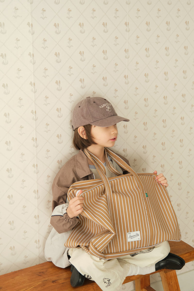 Jejeunosity - Korean Children Fashion - #fashionkids - Reco Duffel Bag - 7