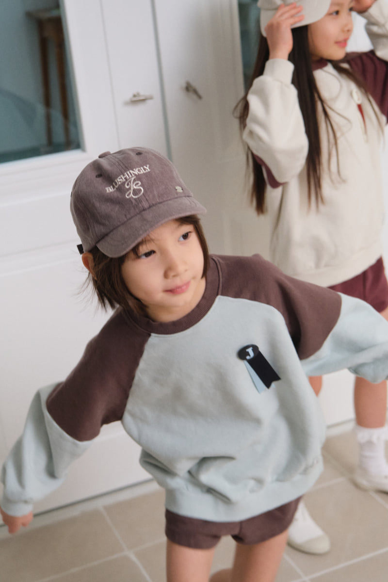 Jejeunosity - Korean Children Fashion - #fashionkids - Balance Sweatshirts - 9