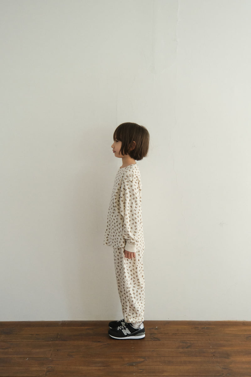 Jejeunosity - Korean Children Fashion - #discoveringself - House Pants - 4