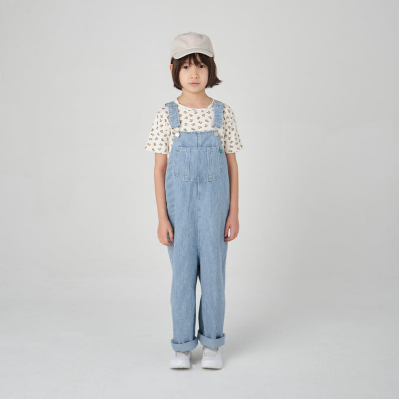 Jejeunosity - Korean Children Fashion - #fashionkids - House Wee Tee - 3