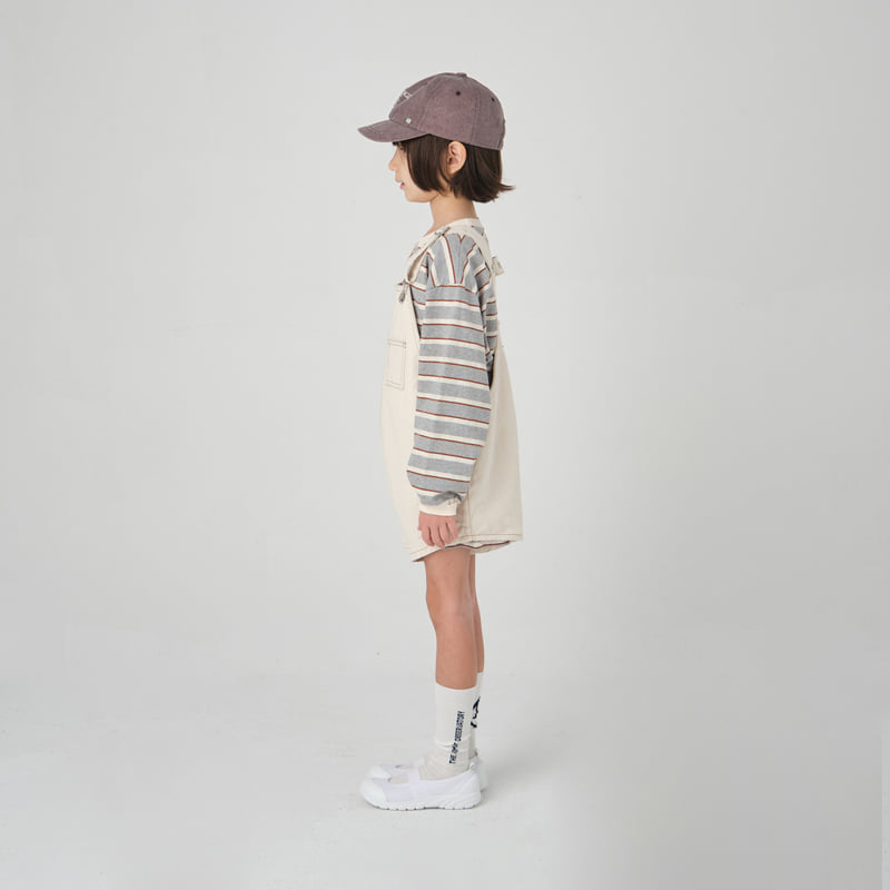 Jejeunosity - Korean Children Fashion - #fashionkids - Strong Tee - 10