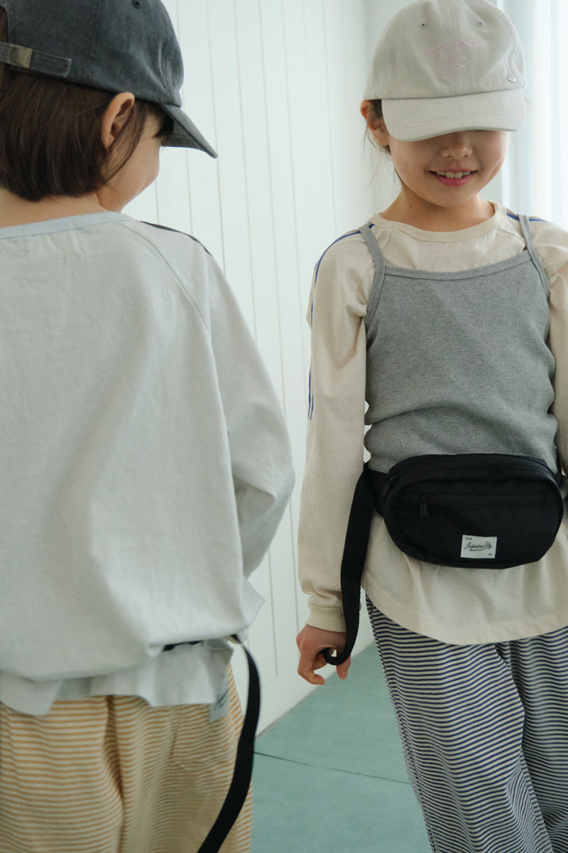 Jejeunosity - Korean Children Fashion - #fashionkids - Seven Tee - 7