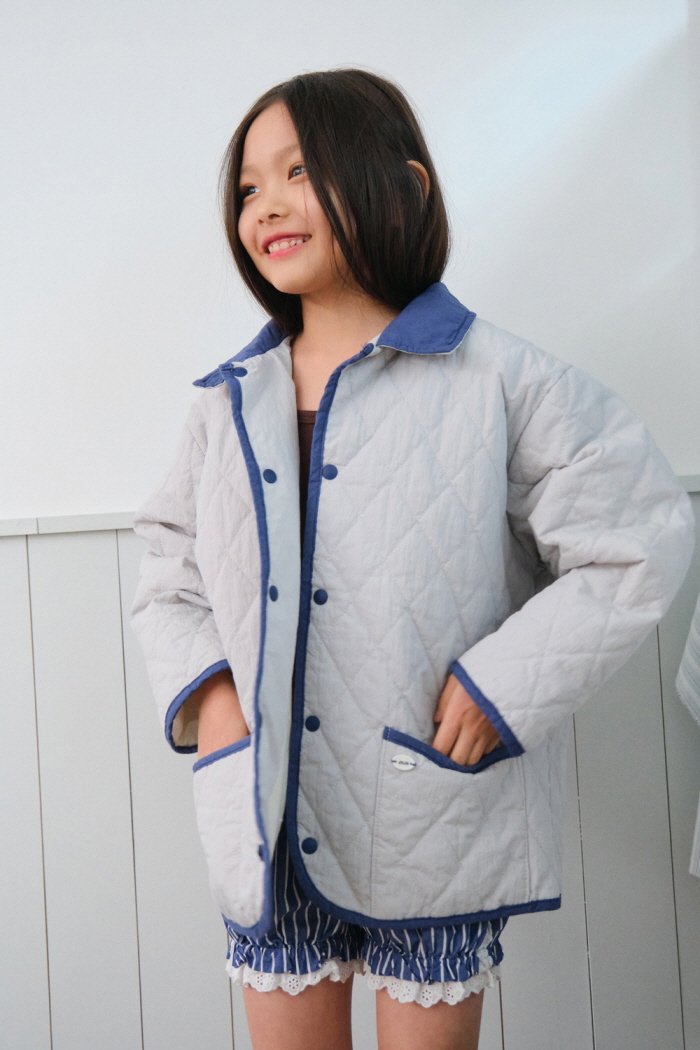 Jejeunosity - Korean Children Fashion - #fashionkids - My Quilting Jacket - 2