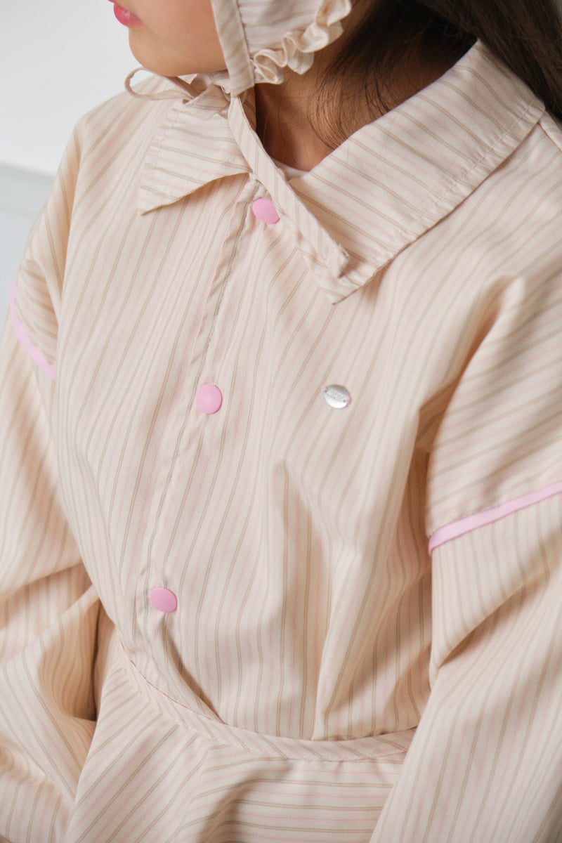 Jejeunosity - Korean Children Fashion - #fashionkids - Jane Windbreaker - 5