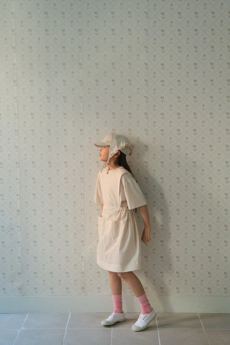 Jejeunosity - Korean Children Fashion - #fashionkids - Jane One-piece - 3