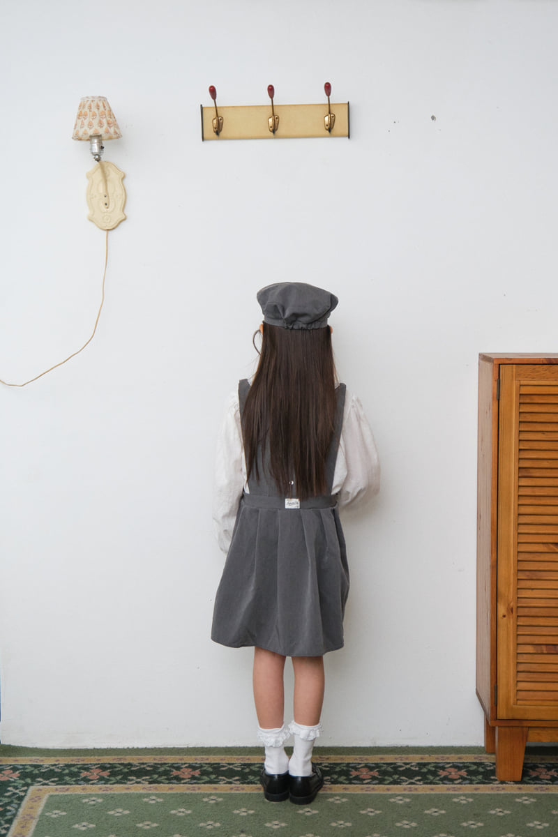 Jejeunosity - Korean Children Fashion - #fashionkids - Class One-piece - 2