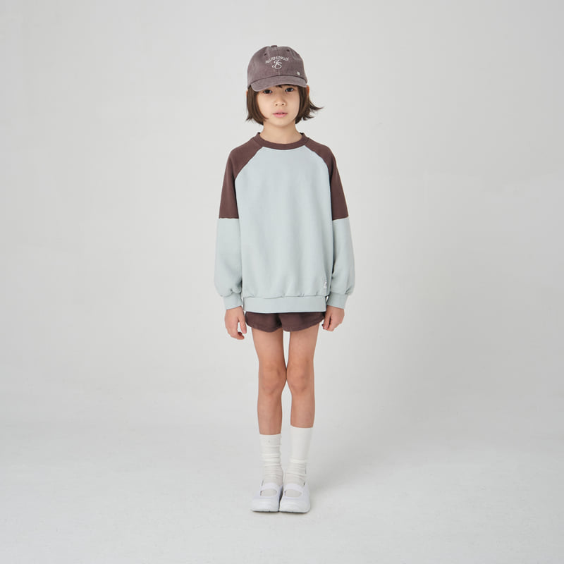 Jejeunosity - Korean Children Fashion - #kidsshorts - Balance Sweatshirts - 10