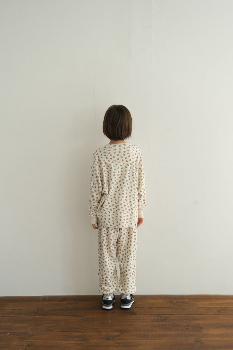 Jejeunosity - Korean Children Fashion - #kidsshorts - House Pants - 5