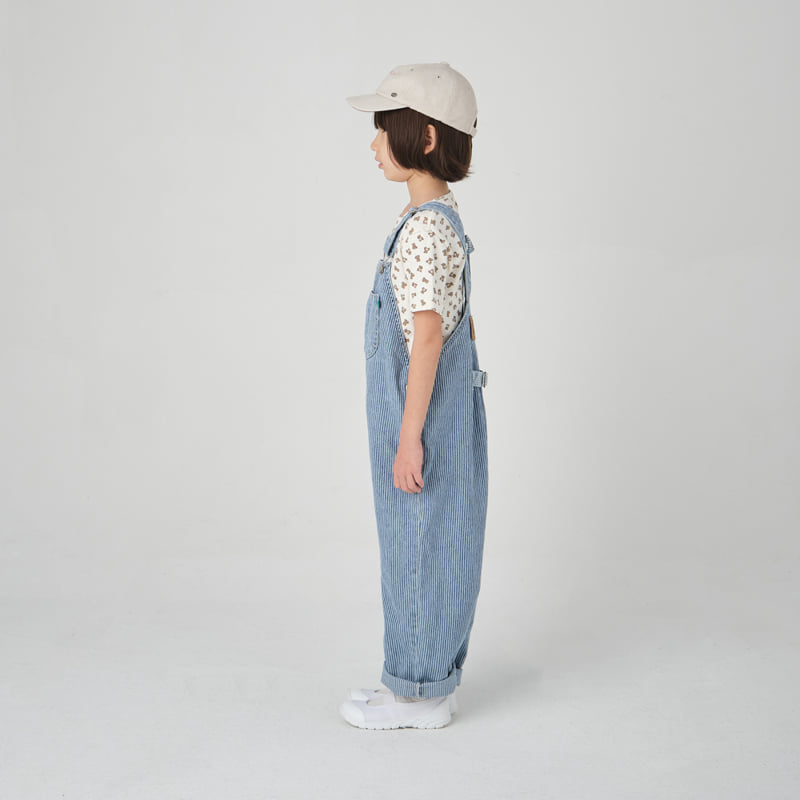 Jejeunosity - Korean Children Fashion - #fashionkids - House Wee Tee - 4