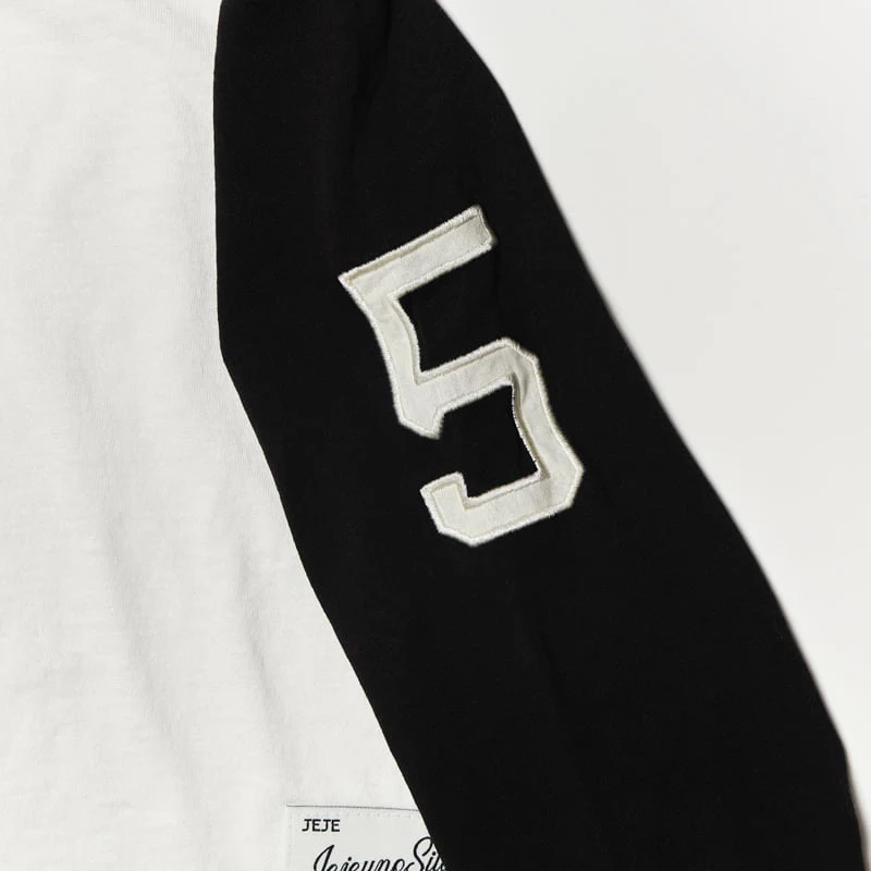 Jejeunosity - Korean Children Fashion - #kidsshorts - Kakao Tee - 12