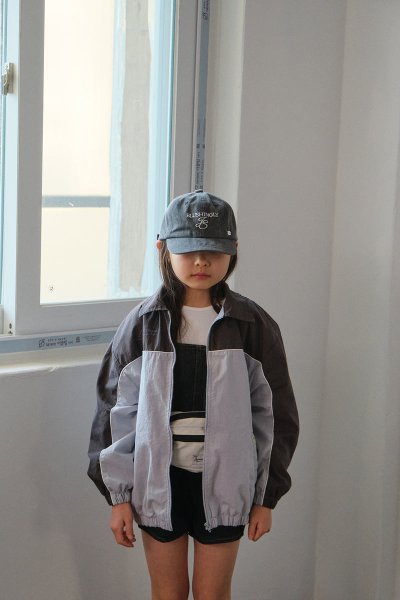 Jejeunosity - Korean Children Fashion - #fashionkids - Bara Varsity Jacket - 4