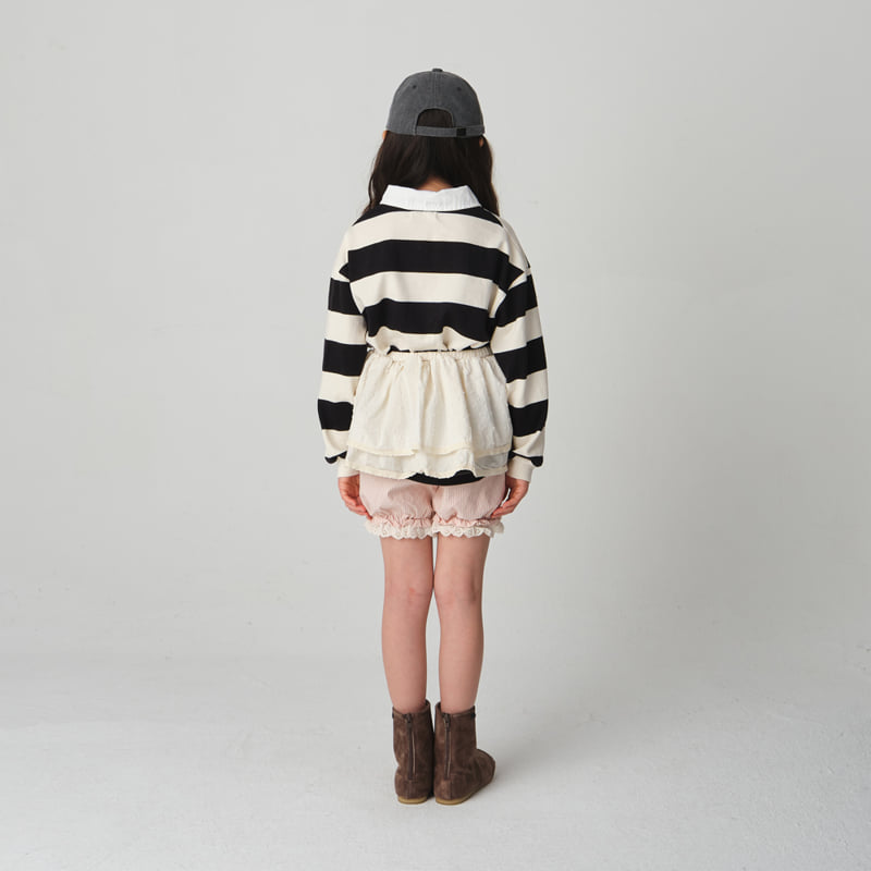 Jejeunosity - Korean Children Fashion - #kidsshorts - Vanilla Skirt - 7