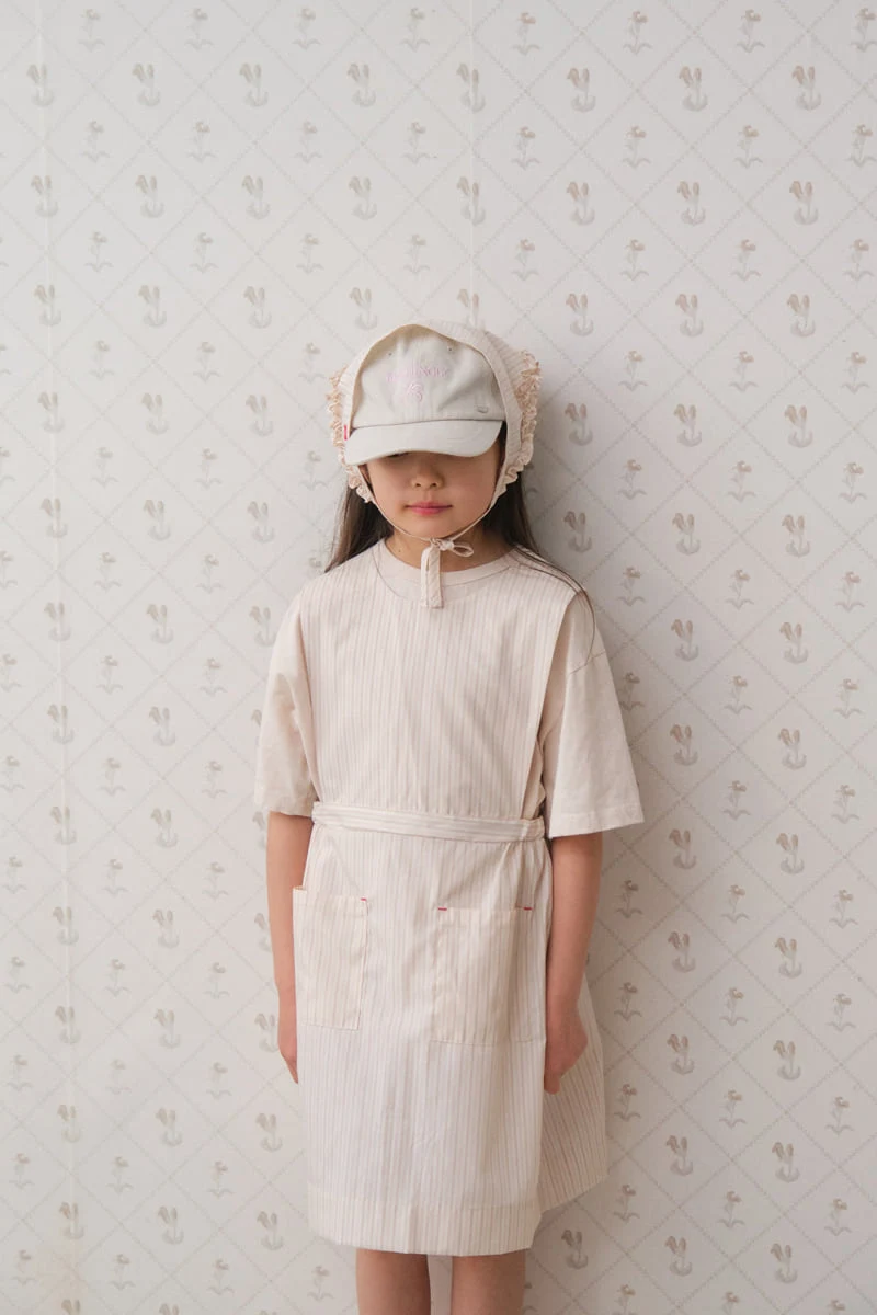 Jejeunosity - Korean Children Fashion - #fashionkids - Jane One-piece - 4