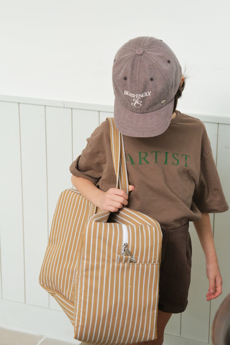 Jejeunosity - Korean Children Fashion - #kidsstore - Reco Duffel Bag - 9