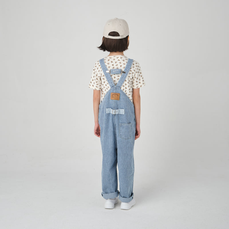 Jejeunosity - Korean Children Fashion - #kidsstore - House Wee Tee - 5